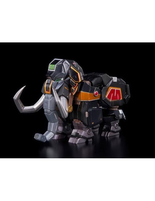 Flame Toys Mighty Morphin Power Rangers Go! Kara Kuri Combine Dino Megazord