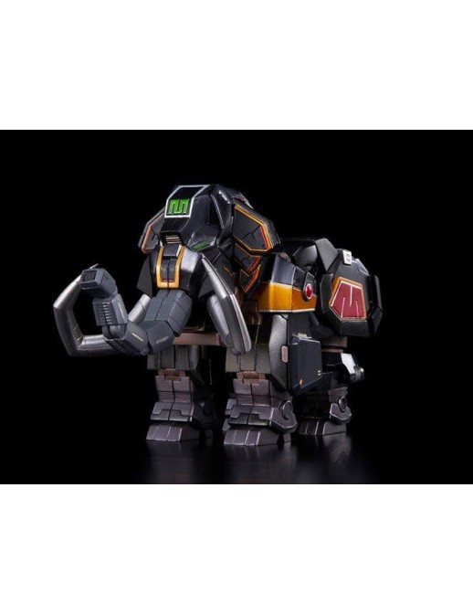 Flame Toys Mighty Morphin Power Rangers Go! Kara Kuri Combine Dino Megazord