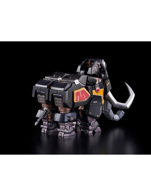 Flame Toys Mighty Morphin Power Rangers Go! Kara Kuri Combine Dino Megazord