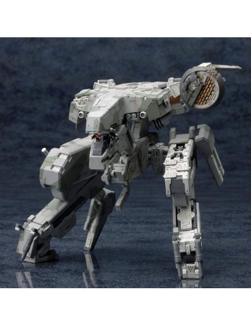 Kotobukiya Metal Gear Solid 4 Guns of the Patriot Metal Gear Rex 1/100 Scale Model Kit