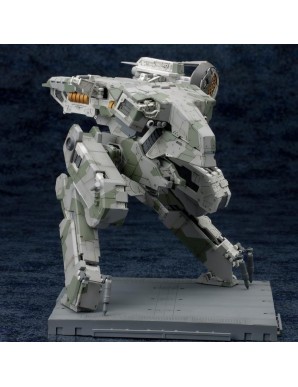 Kotobukiya Metal Gear Solid 4 Guns of the Patriot Metal Gear Rex 1/100 Scale Model Kit