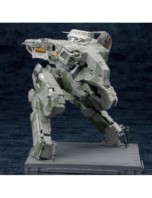 Kotobukiya Metal Gear Solid 4 Guns of the Patriot Metal Gear Rex 1/100 Scale Model Kit