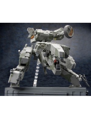 Kotobukiya Metal Gear Solid 4 Guns of the Patriot Metal Gear Rex 1/100 Scale Model Kit