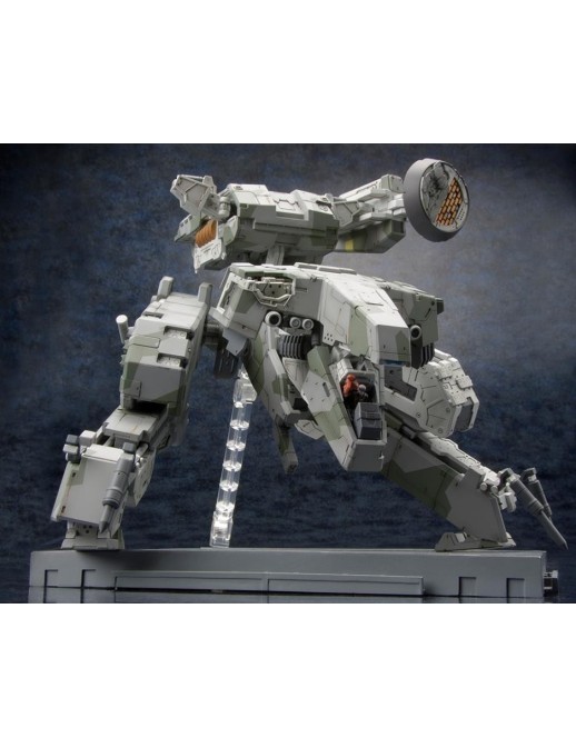 Kotobukiya Metal Gear Solid 4 Guns of the Patriot Metal Gear Rex 1/100 Scale Model Kit