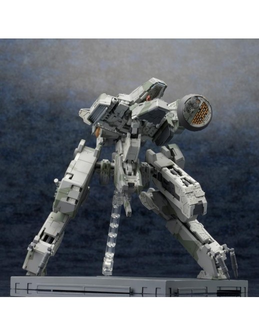 Kotobukiya Metal Gear Solid 4 Guns of the Patriot Metal Gear Rex 1/100 Scale Model Kit