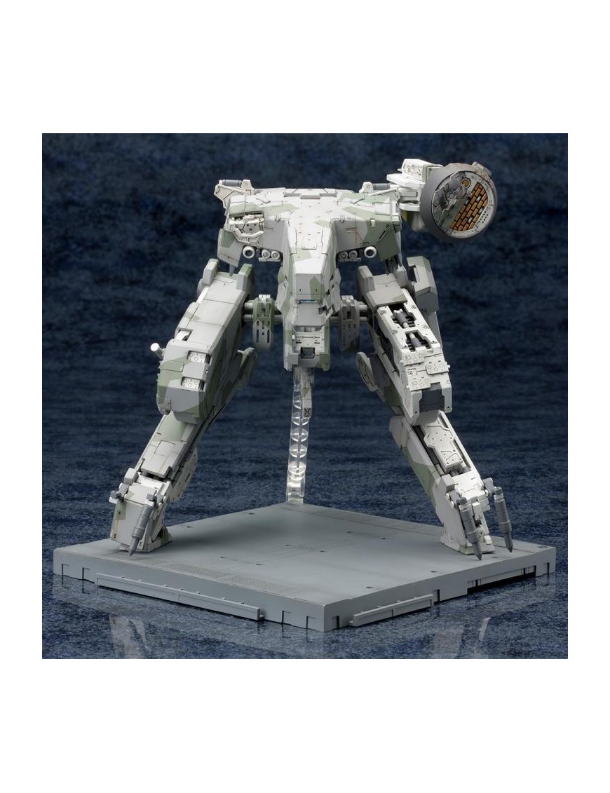 Kotobukiya Metal Gear Solid 4 Guns of the Patriot Metal Gear Rex 1/100 Scale Model Kit Kotobukiya Metal Gear Solid 4 Guns of the Patriot Metal Gear Rex 1/100 Scale Model Kit