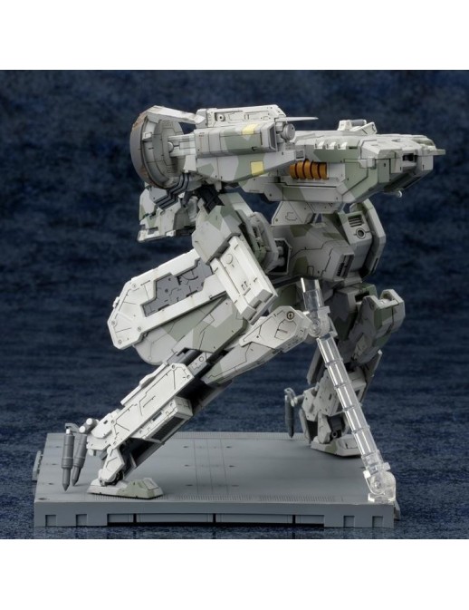 Kotobukiya Metal Gear Solid 4 Guns of the Patriot Metal Gear Rex 1/100 Scale Model Kit