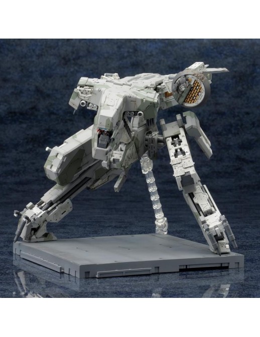 Kotobukiya Metal Gear Solid 4 Guns of the Patriot Metal Gear Rex 1/100 Scale Model Kit