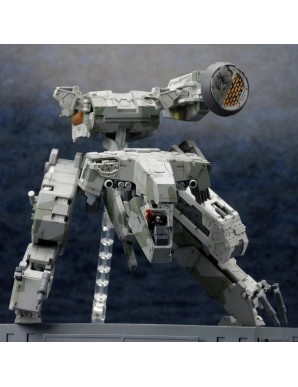 Kotobukiya Metal Gear Solid 4 Guns of the Patriot Metal Gear Rex 1/100 Scale Model Kit