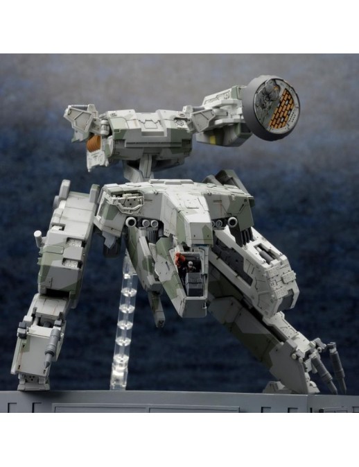 Kotobukiya Metal Gear Solid 4 Guns of the Patriot Metal Gear Rex 1/100 Scale Model Kit