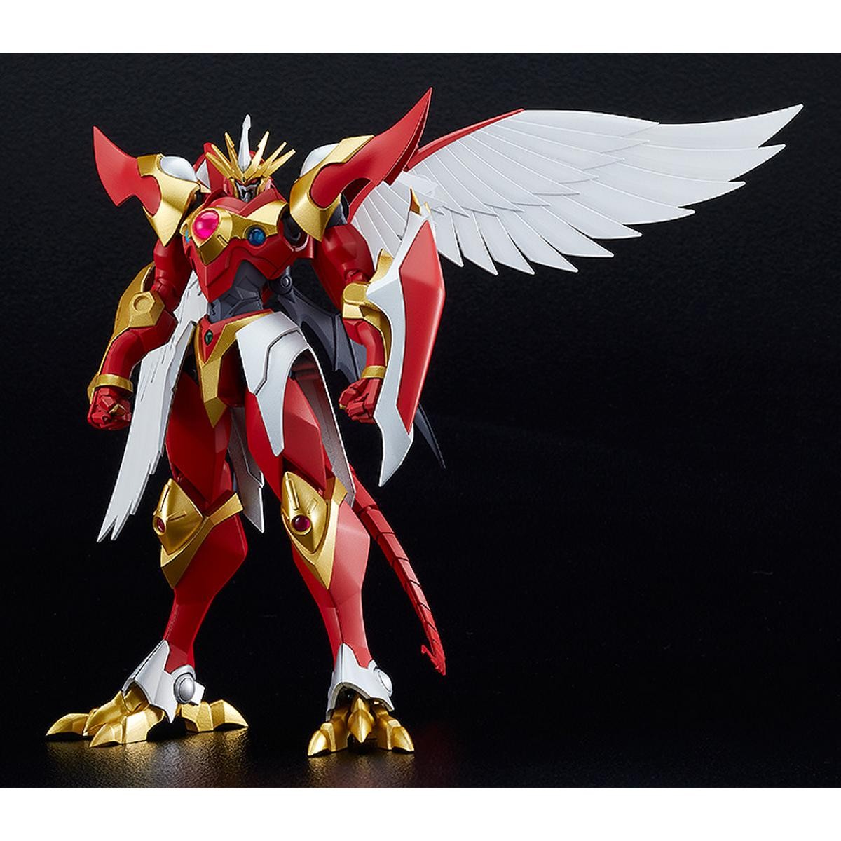 GOOD SMILE COMPANY MODEROID MAGIC KNIGHT RAYEARTH COMBINED RUNE GOD