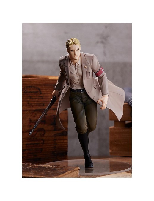 Good Smile Company POP Up Parade Attack on Titan Reiner Braun