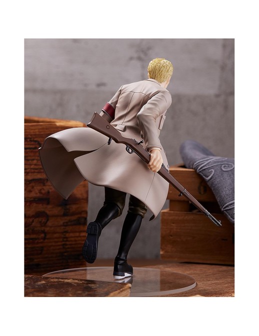Good Smile Company POP Up Parade Attack on Titan Reiner Braun