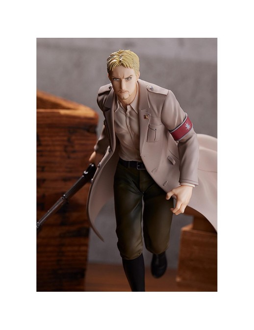 Good Smile Company POP Up Parade Attack on Titan Reiner Braun