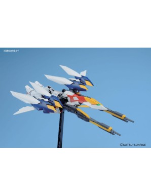 Bandai Master Grade MG 1/100 Mobile Suit Gundam XXXG-00W0 Wing Gundam Proto Zero EW Version