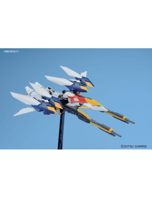 Bandai Master Grade MG 1/100 Mobile Suit Gundam XXXG-00W0 Wing Gundam Proto Zero EW Version