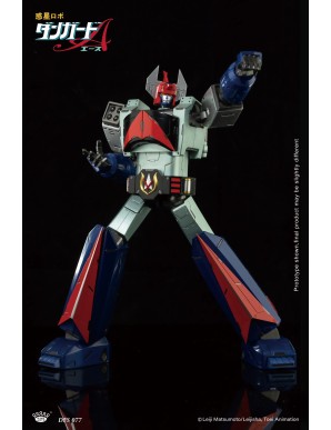 King Arts Diecast Figure Series Danguard Ace DFS077