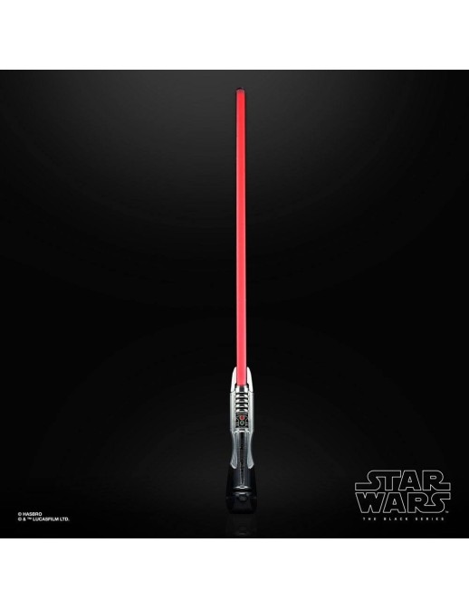 Hasbro Star Wars The Black Series Replica 1/1 Force FX Elite Lightsaber Darth Revan