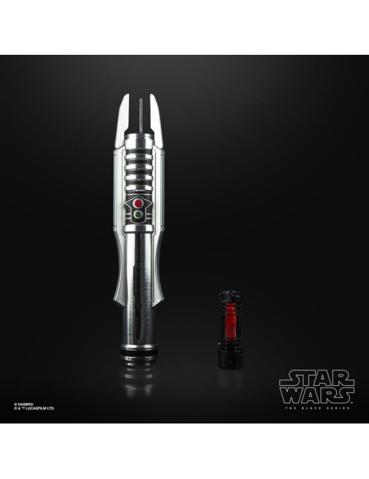 Hasbro Star Wars The Black Series Replica 1/1 Force FX Elite Lightsaber Darth Revan