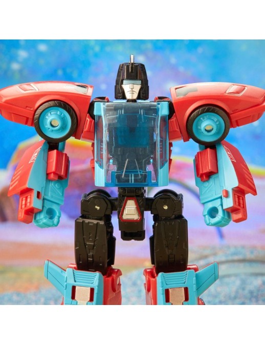 Hasbro Transformers Generations Legacy Autobot Pointblank & Autobot Peacemaker