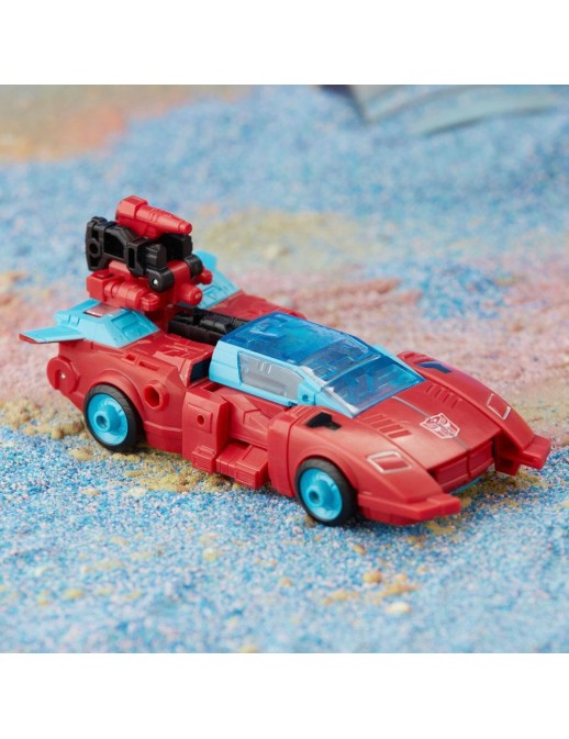 Hasbro Transformers Generations Legacy Autobot Pointblank & Autobot Peacemaker