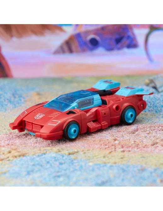 Takara Tomy Transformers Legacy TL-15 Autobot Pointblank & Autobot Peacemaker