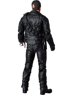 Medicom Toy MAFEX The Terminator 2 T-800 Battle Damage Version
