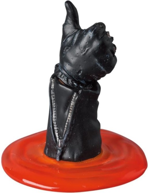Medicom Toy MAFEX The Terminator 2 Judgement Day T-800 Battle Damage Version