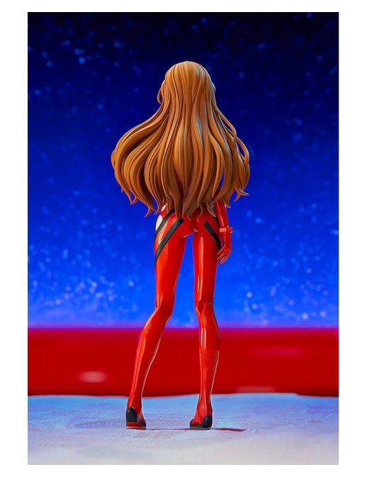 Good Smile Company POP Up Parade Rebuild of Evangelion Asuka Langley