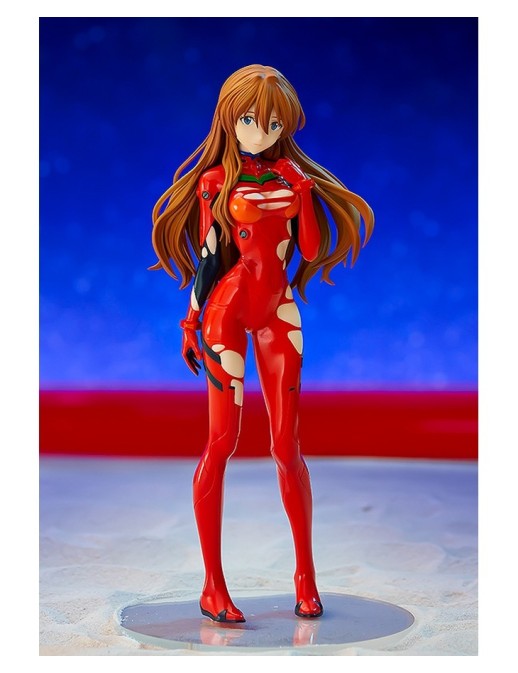 Good Smile Company POP Up Parade Rebuild of Evangelion Asuka Langley