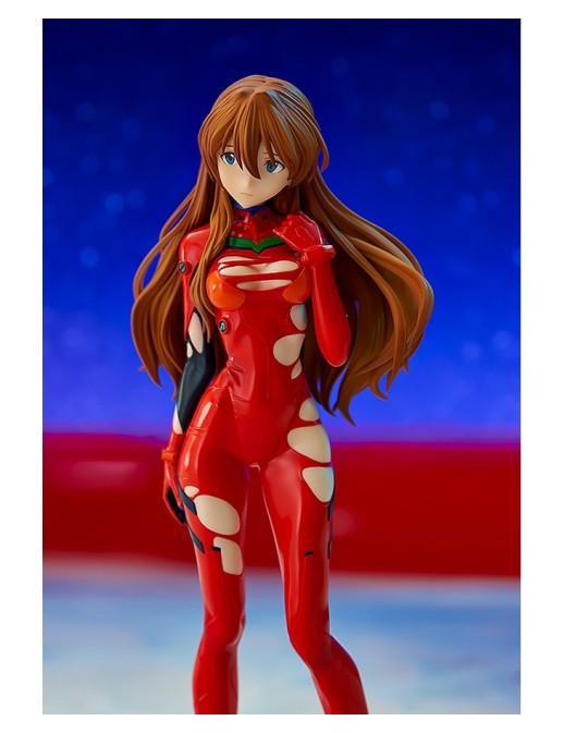 Good Smile Company POP Up Parade Rebuild of Evangelion Asuka Langley