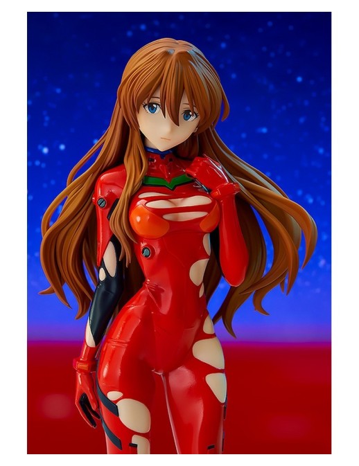 Good Smile Company POP Up Parade Rebuild of Evangelion Asuka Langley