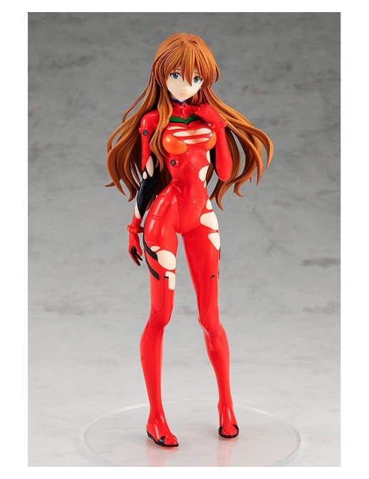 Good Smile Company POP Up Parade Rebuild of Evangelion Asuka Langley