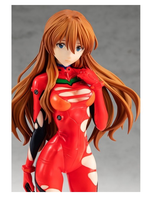 Good Smile Company POP Up Parade Rebuild of Evangelion Asuka Langley