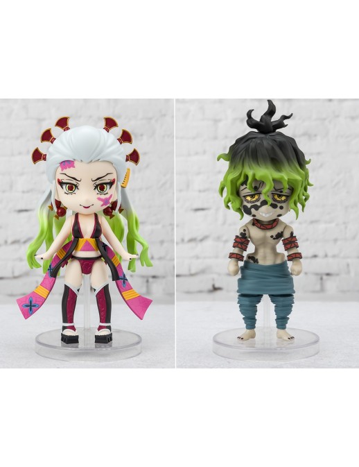 copy of Bandai Figuarts Mini Demon Slayer Kimetsu No Yaiba Tengen Uzui