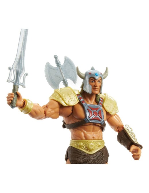Mattel Masters of the Universe New Eternia He-Man