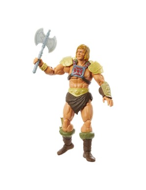 Mattel Masters of the Universe New Eternia He-Man