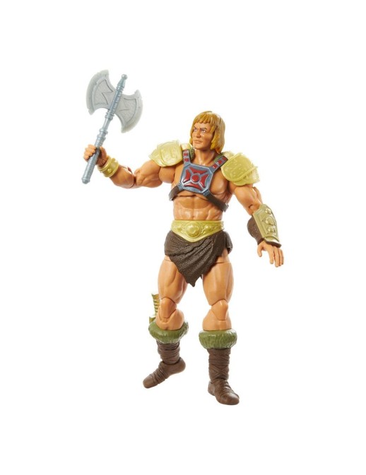 Mattel Masters of the Universe New Eternia He-Man