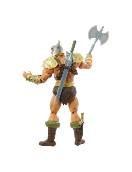 Mattel Masters of the Universe New Eternia He-Man