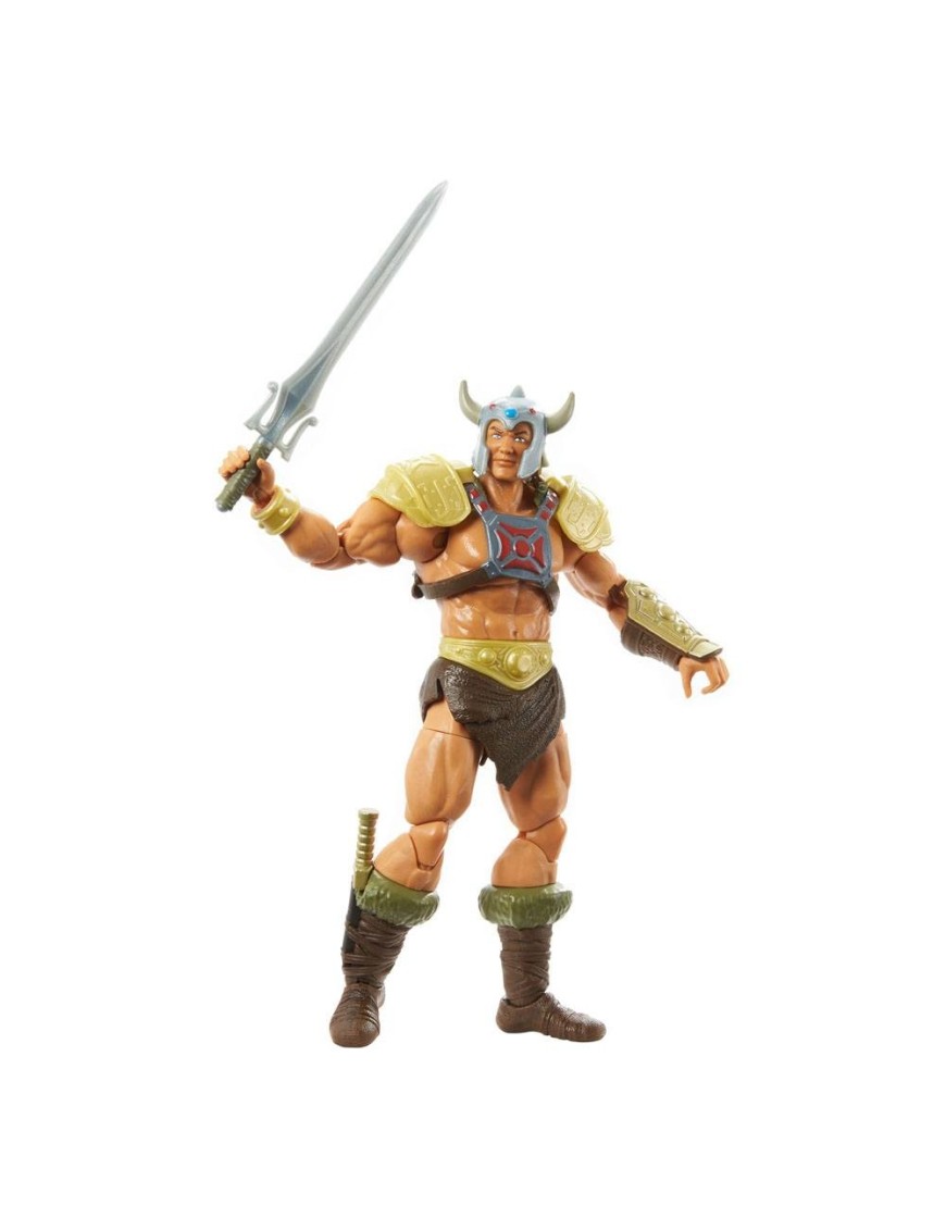 Mattel Masters of the Universe New Eternia He-Man Mattel Masters of the Universe New Eternia He-Man