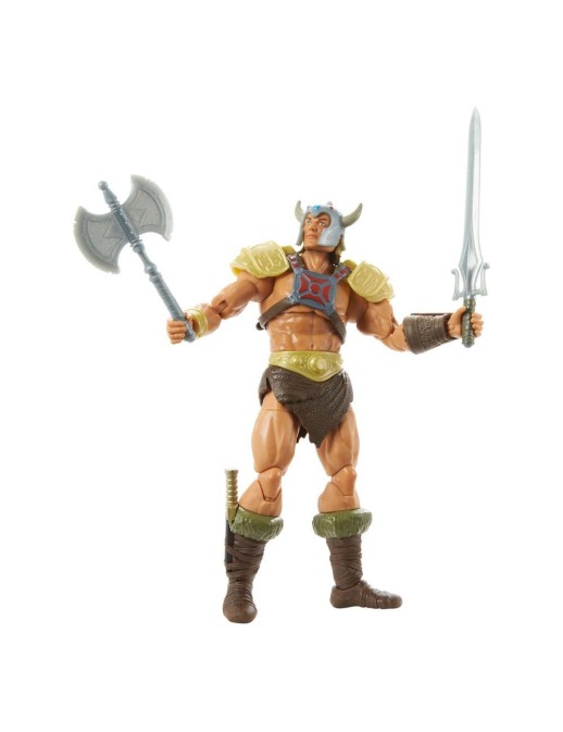 Mattel Masters of the Universe New Eternia He-Man