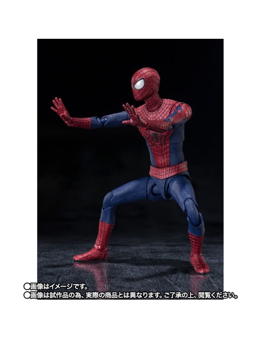 Bandai S.H. Figuarts The Amazing Spider-Man 2 Spider-Man
