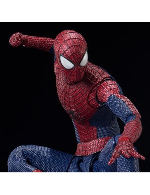 Bandai S.H. Figuarts Spider-Man No Way Home Amazing Spider-Man