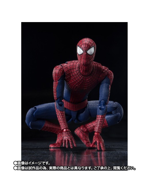 Bandai S.H. Figuarts The Amazing Spider-Man 2 Spider-Man