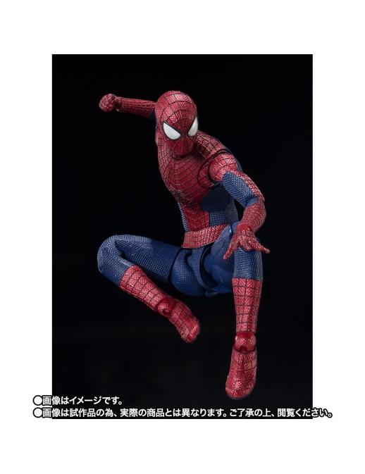 Bandai S.H. Figuarts The Amazing Spider-Man 2 Spider-Man
