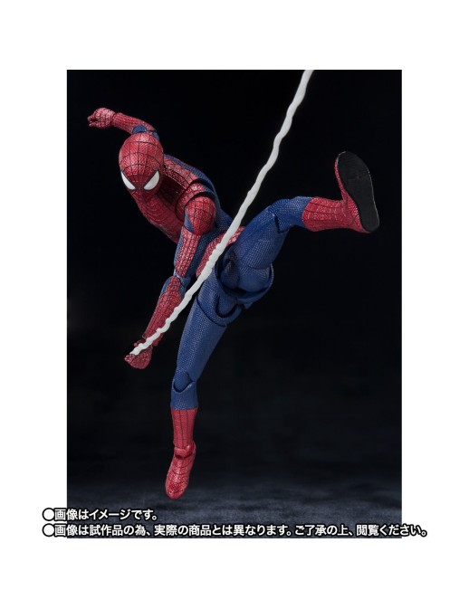 Bandai S.H. Figuarts The Amazing Spider-Man 2 Spider-Man
