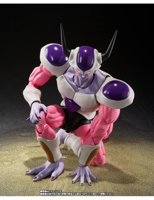Bandai S.H. Figuarts Dragon Ball Z Frieza 2nd Form