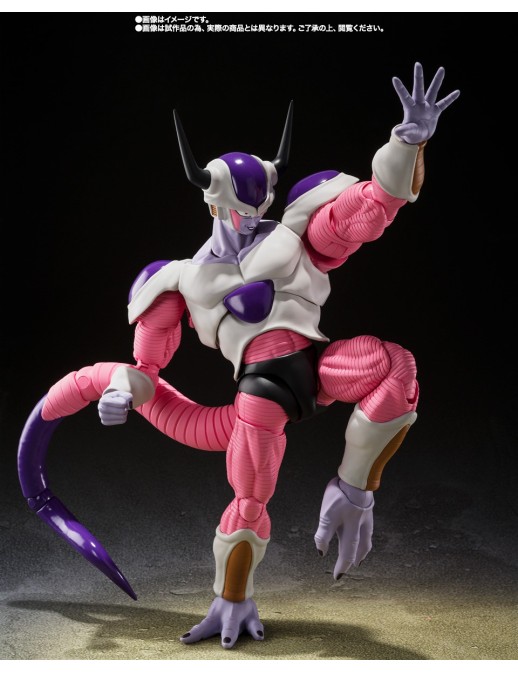 Bandai S.H. Figuarts Dragon Ball Z Frieza 2nd Form