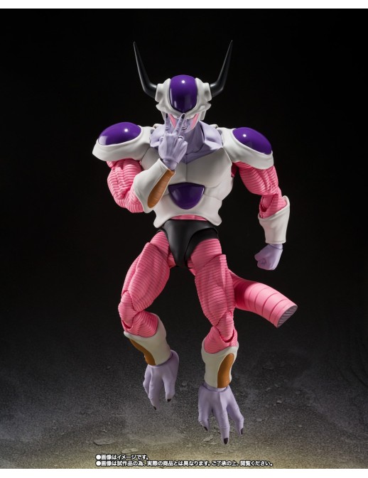 Bandai S.H. Figuarts Dragon Ball Z Frieza 2nd Form