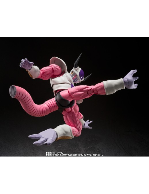 Bandai S.H. Figuarts Dragon Ball Z Frieza 2nd Form